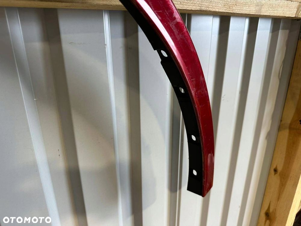 listwa błotnika przedniego prawa strona ford kuga iii 2020 mk3 - 3