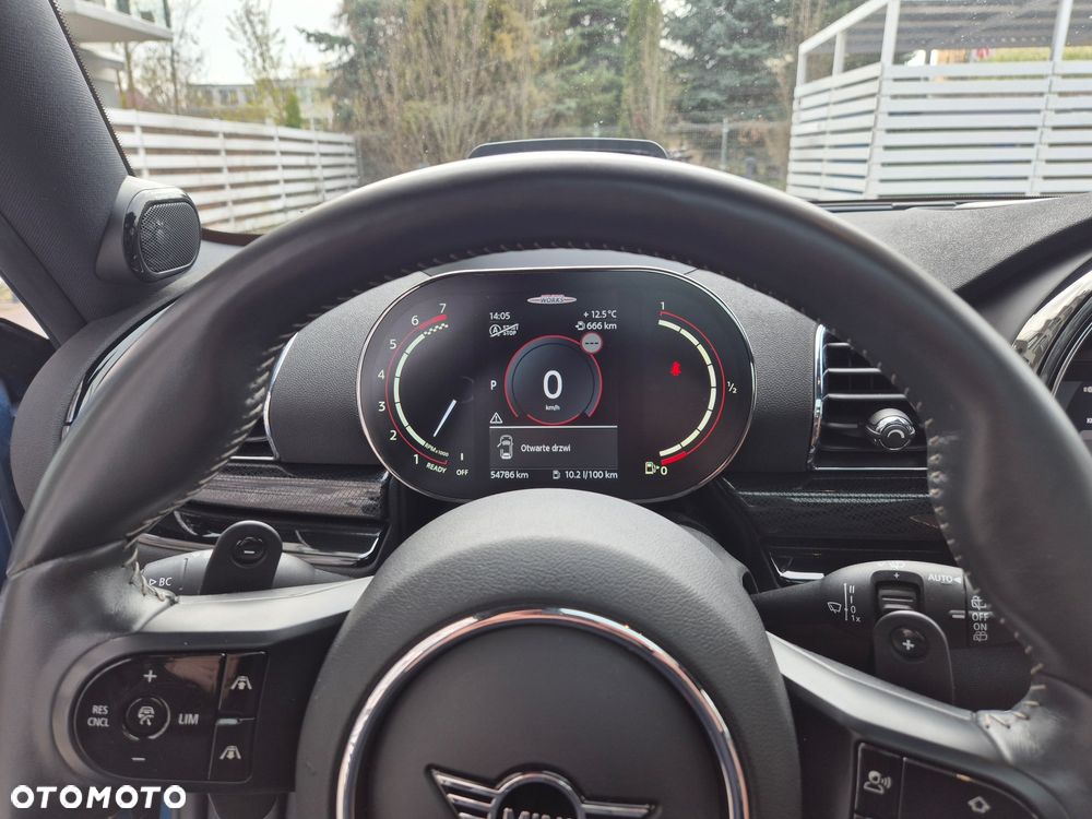 MINI John Cooper Works ALL4 sport - 18