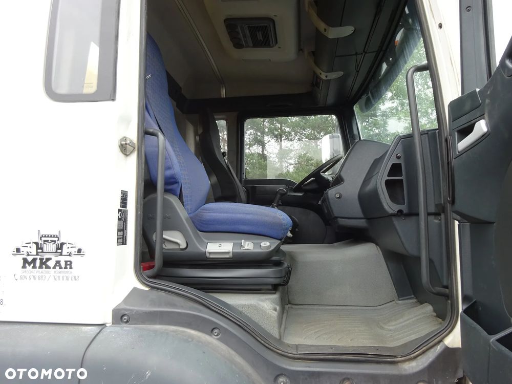 MAN TGA 32-460 8X4 - 6