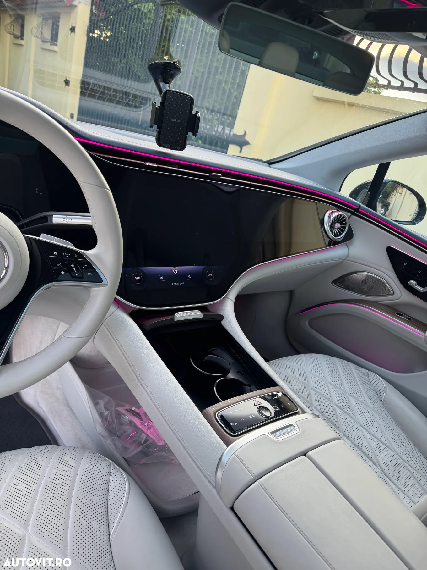 Mercedes-Benz EQS 580 4MATIC - 9