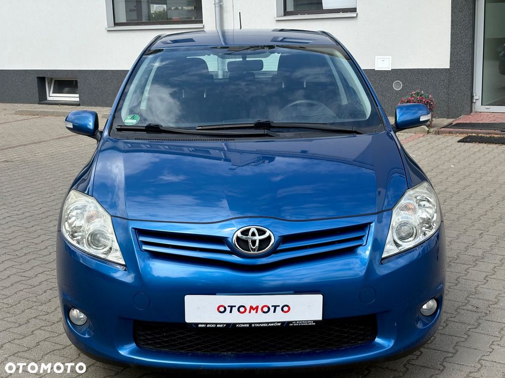 Toyota Auris 1.33 VVT-i - 5