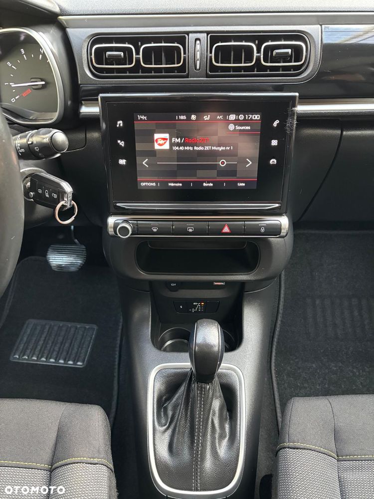 Citroën C3 Pure Tech 110 S&S EAT6 ORIGINS - 17