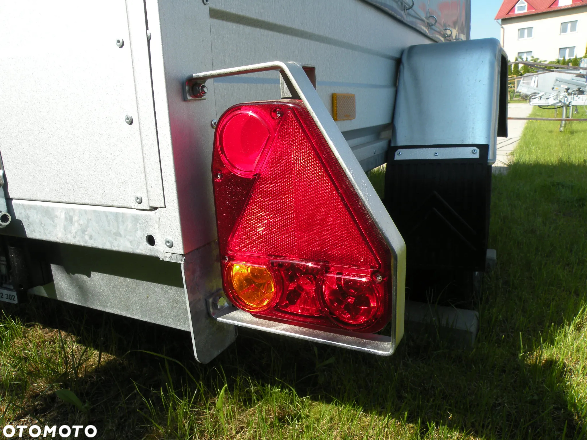 Rydwan 270/150cm EURO A-750/E3 - 8