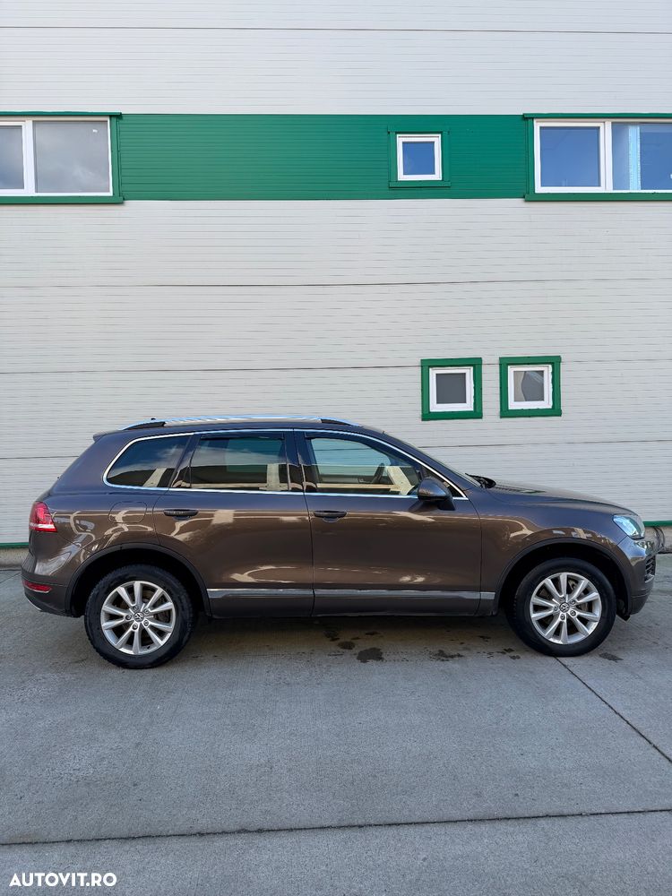 Volkswagen Touareg 3.0 V6 TDI BMT - 5