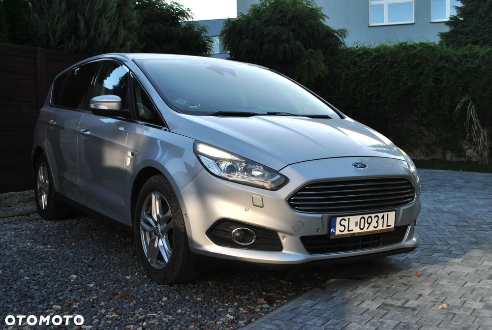 Ford S-Max 2.0 TDCi Titanium PowerShift - 8