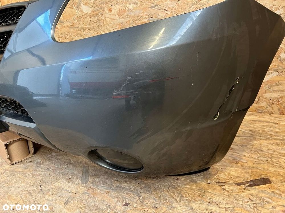 ZDERZAK PRZÓD przedni HYUNDAI SANTA FE 2 II 06-10 CM - 3