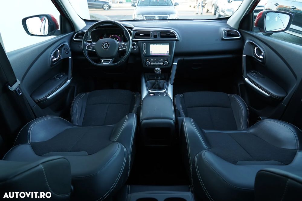 Renault Kadjar 1.6 DCI 4X4 Intens - 5
