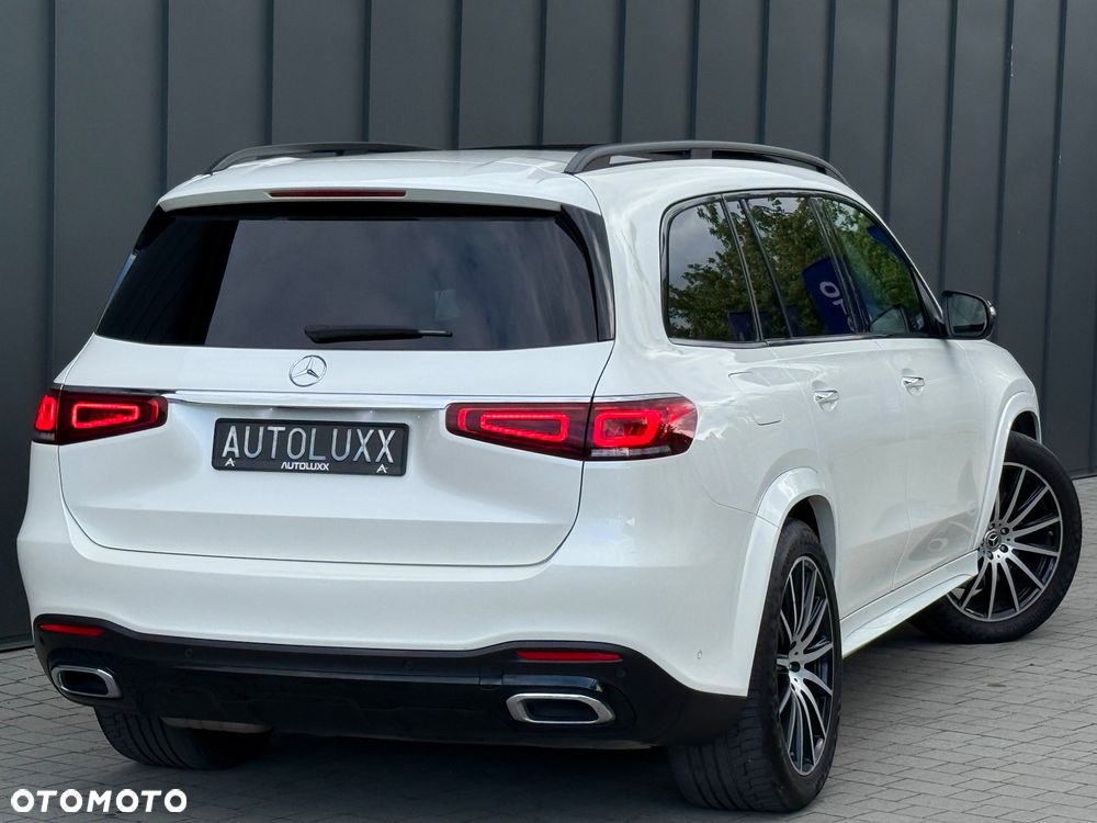 Mercedes-Benz GLS 400 d 4-Matic - 35