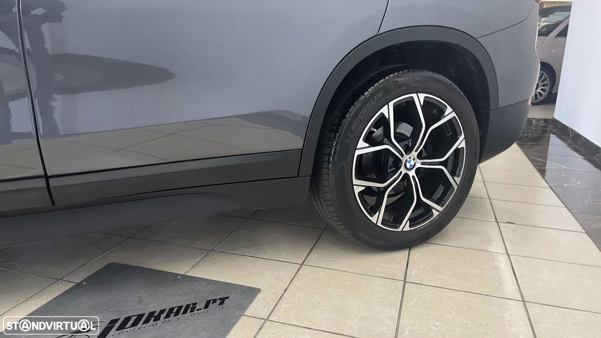 BMW X1 16 d sDrive Line Sport Auto - 6