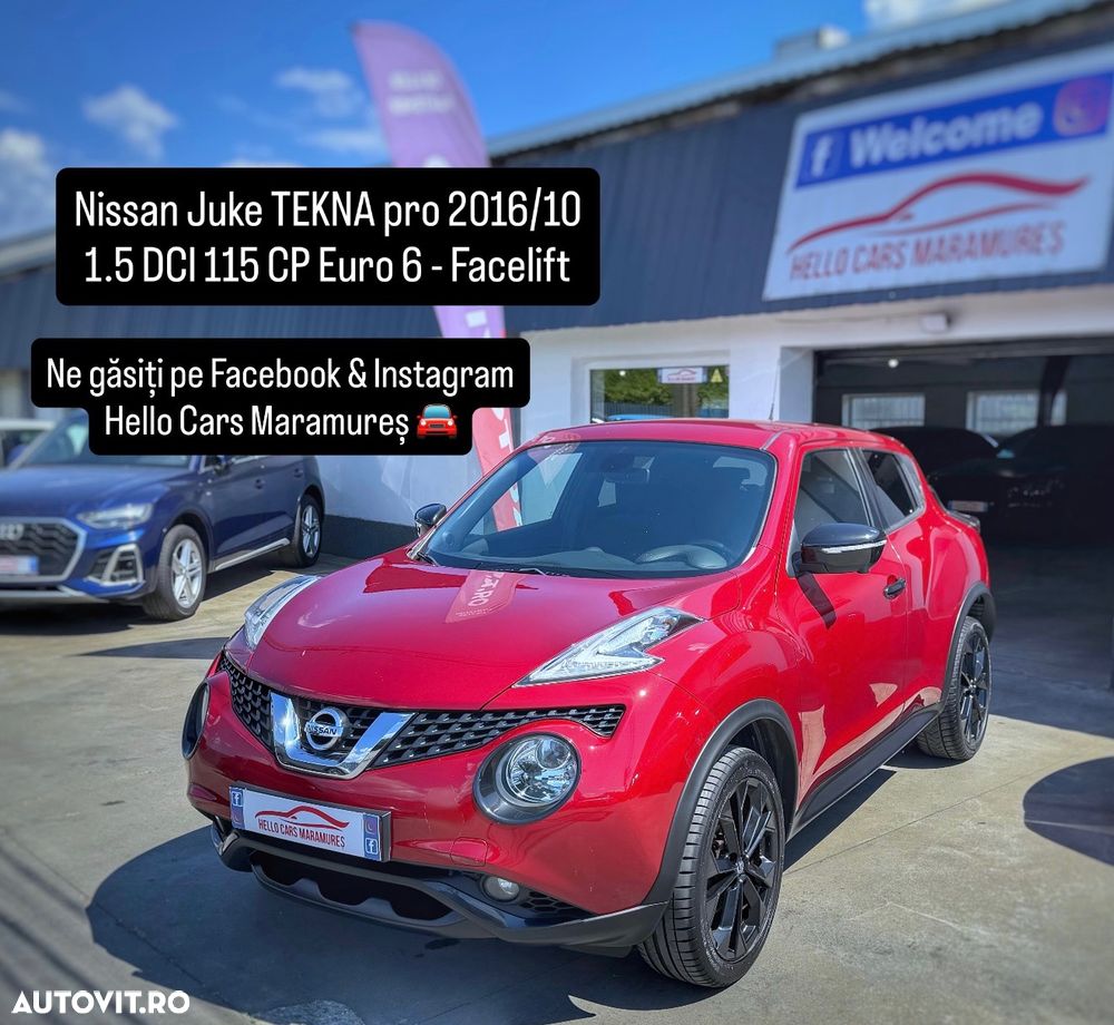 Nissan Juke 1.5L dCI Stop/Start Acenta - 2