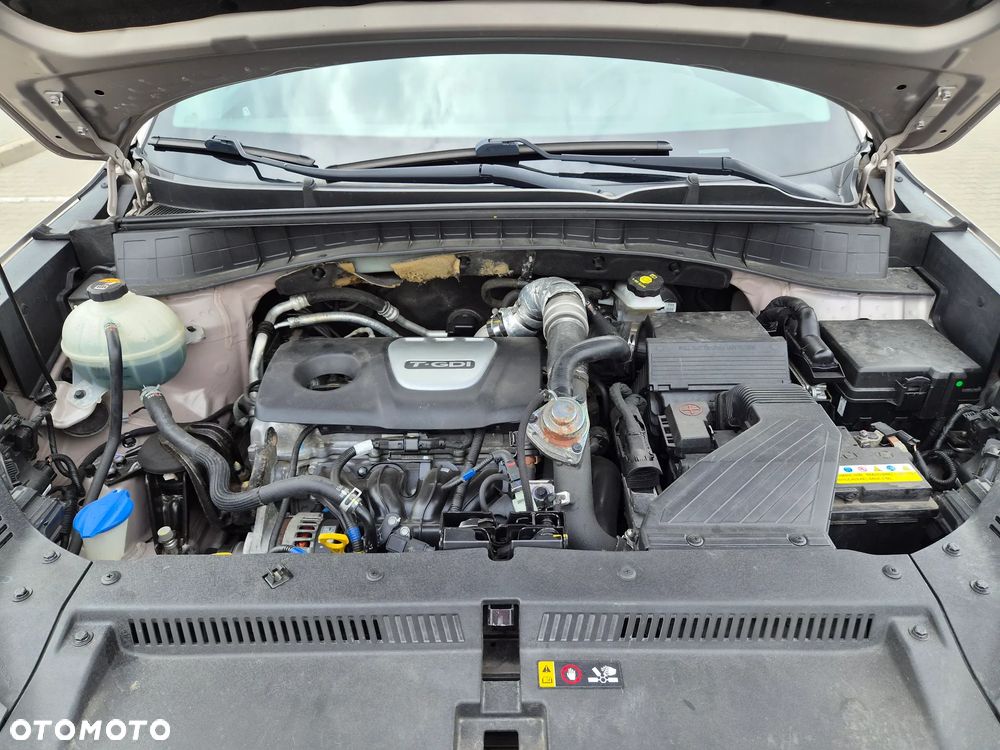 Hyundai Tucson 1.6 T-GDi Premium 4WD DCT - 14