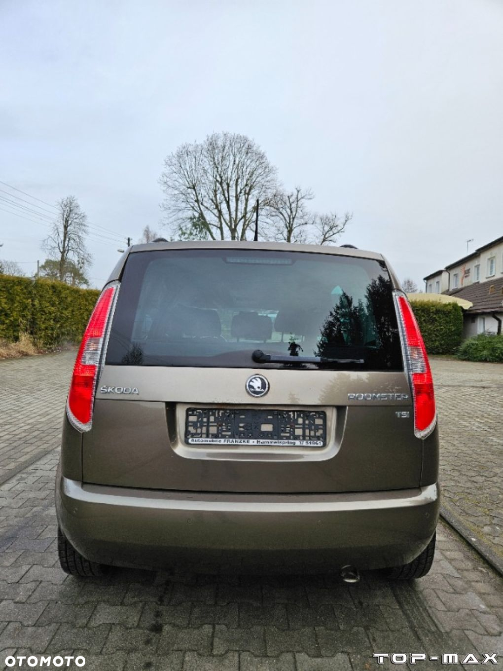 Skoda Roomster - 11