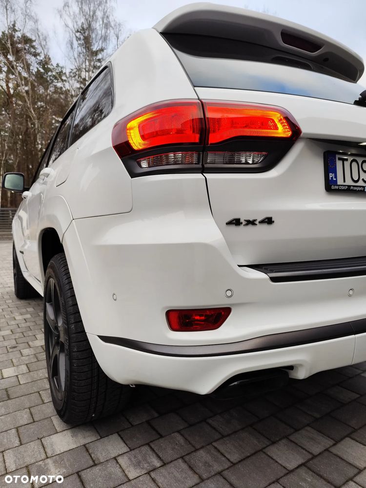 Jeep Grand Cherokee 3.0 V6 Multijet 4WD Automatik Limited - 19