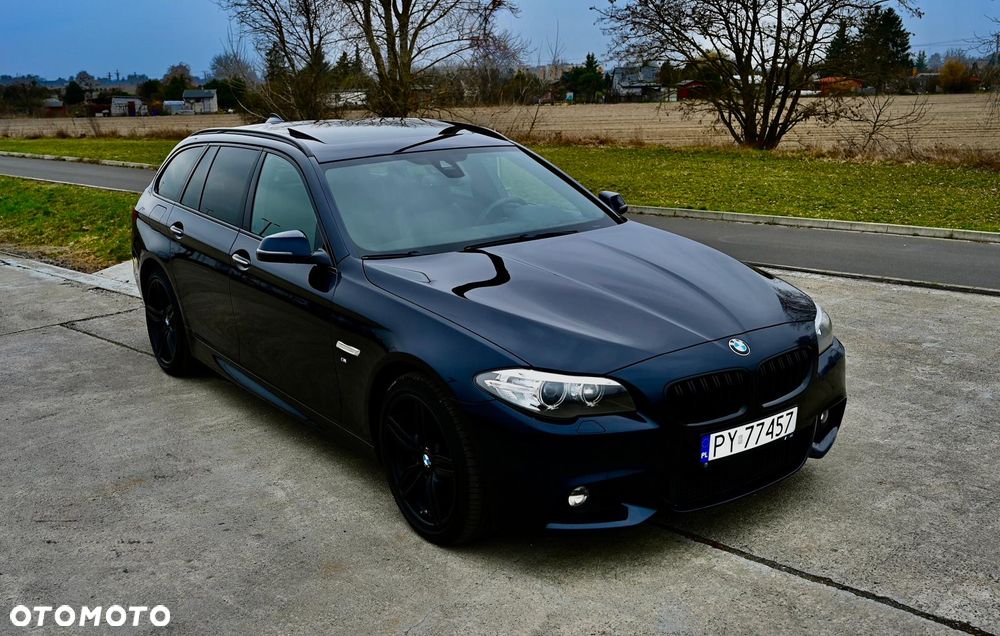 BMW Seria 5 535d xDrive - 18