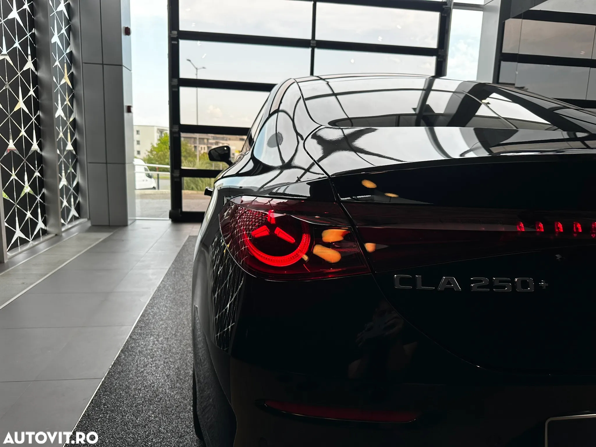 Mercedes-Benz CLA 250+ Coupe - 22