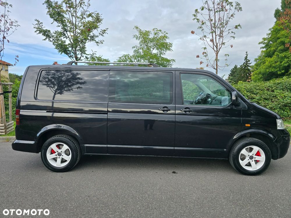 Volkswagen Transporter L1H1 Mixt - 2