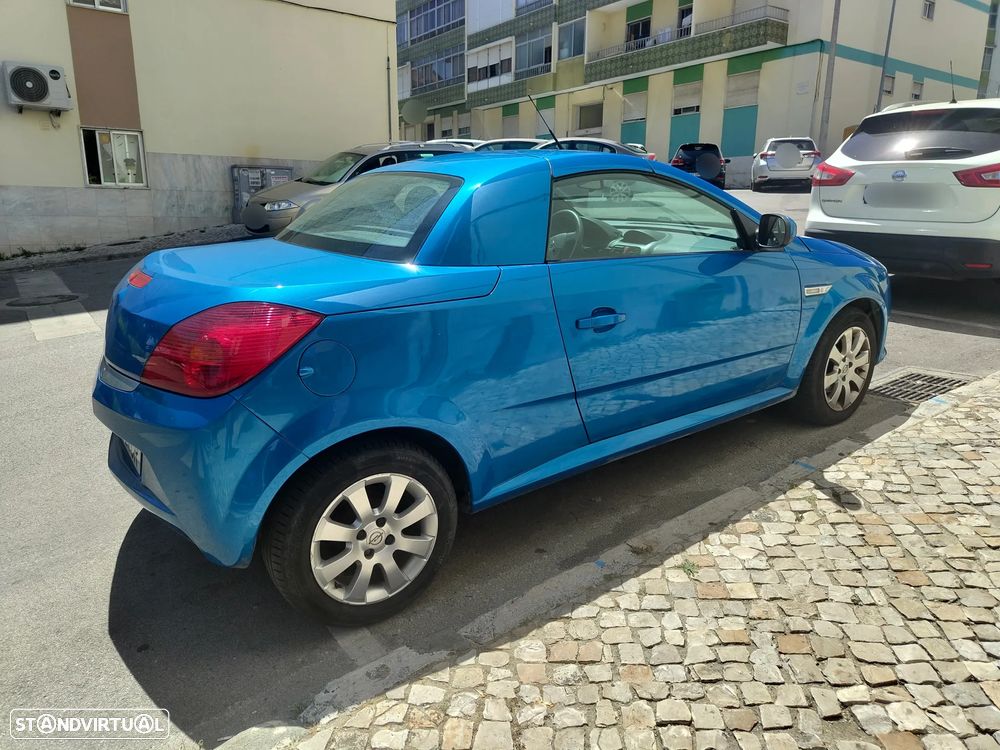 Opel Tigra - 7