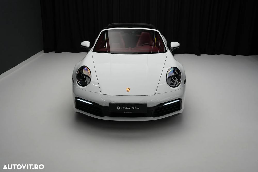 Porsche 911 Targa 4 PDK - 5