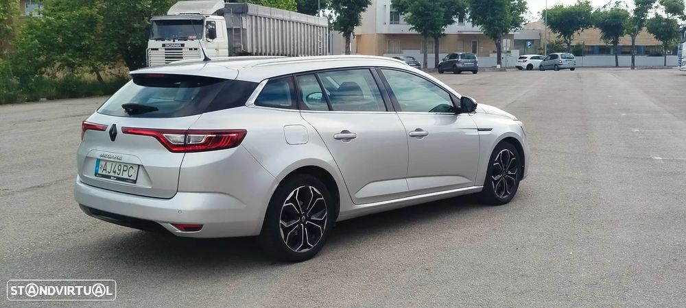 Renault Mégane Sport Tourer ENERGY dCi 110 EXPERIENCE - 3