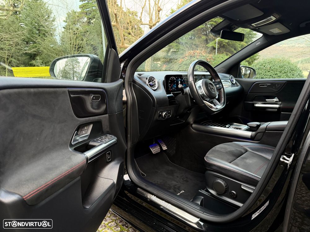 Mercedes-Benz B 180 d AMG Line Aut. - 14