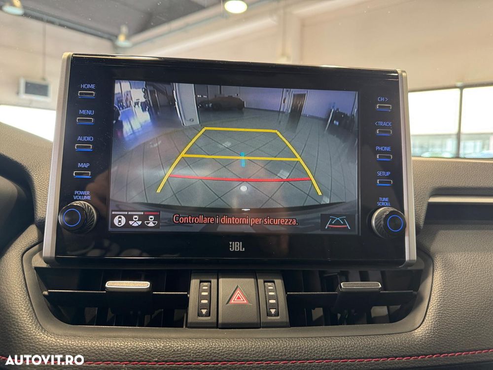 Toyota RAV4 Plug-in-Hybrid GR SPORT - 11