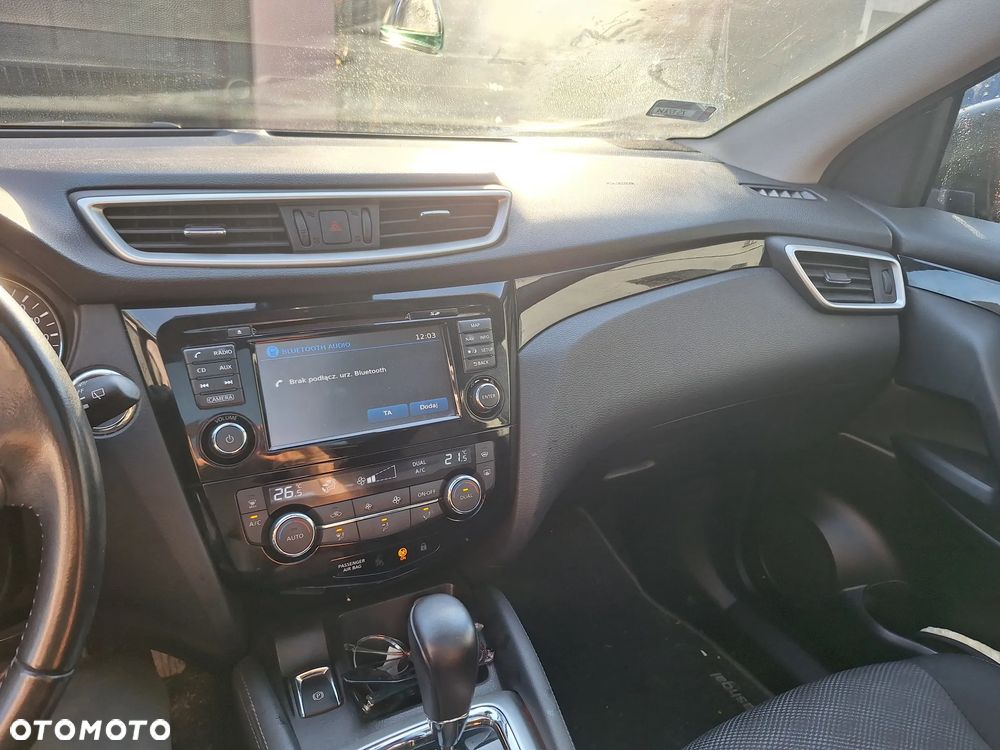 Nissan Qashqai 1.2 DIG-T N-Vision Xtronic EU6 - 14