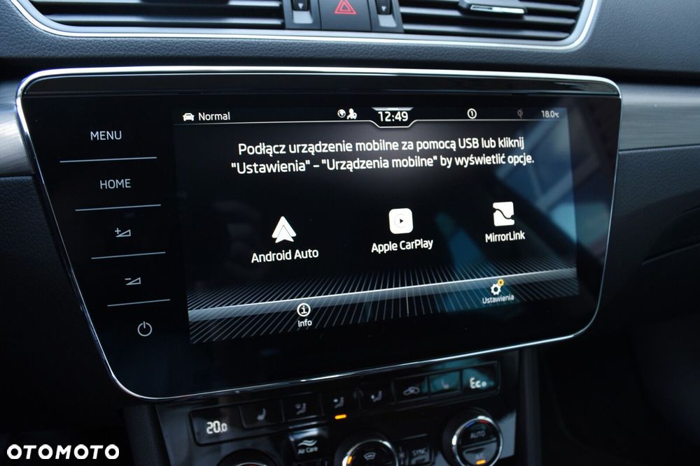 Skoda Superb - 20
