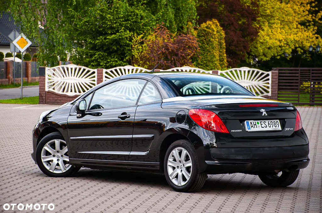 Peugeot 207 CC 120 VTi Platinum - 20