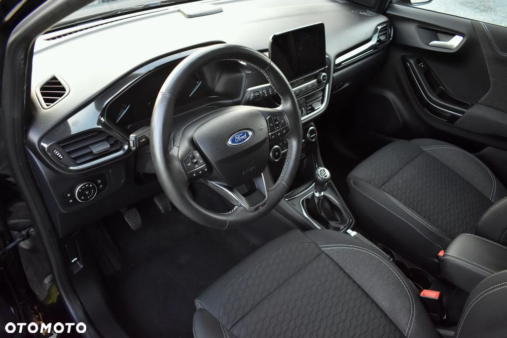 Ford Puma 1.0 EcoBoost Titanium X - 24