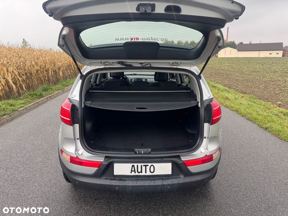Kia Sportage 2.0 CRDI L AWD - 18