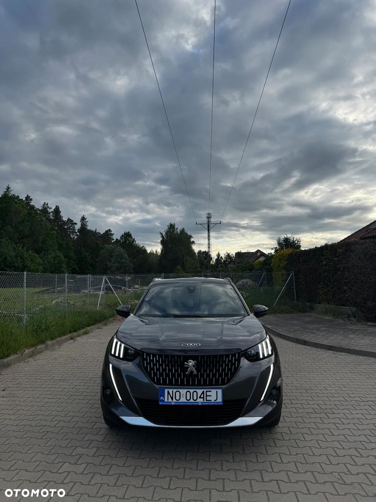 Peugeot 2008 1.2 PureTech GT S&S EAT8 - 2