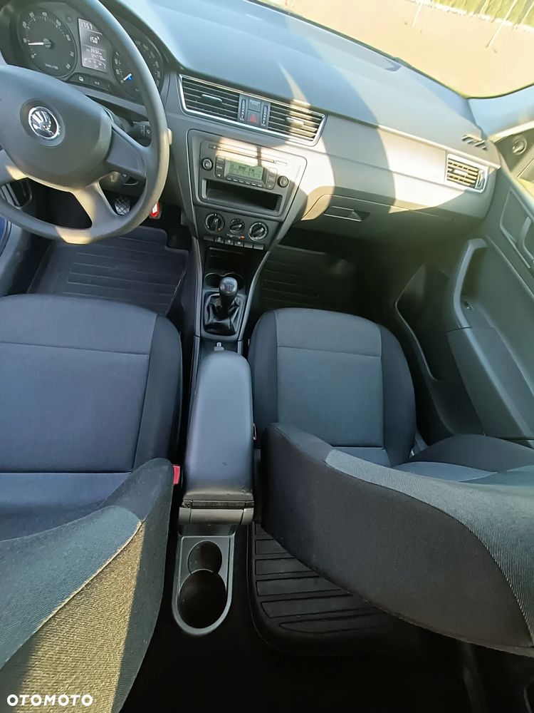 Skoda RAPID 1.2 TSI Active - 13