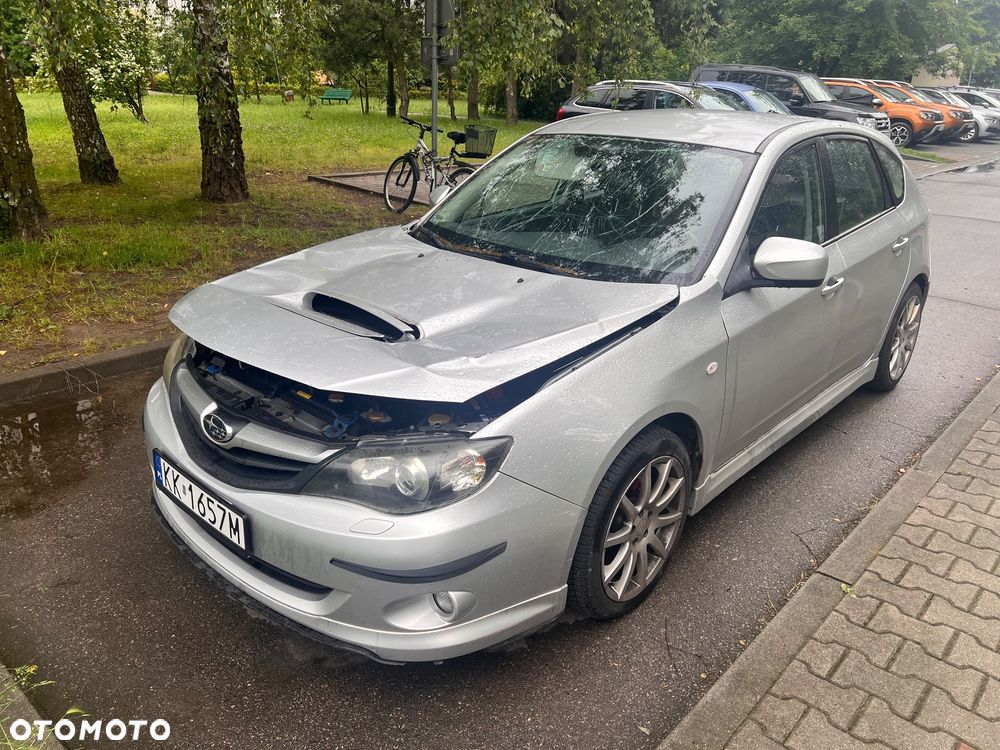 Subaru Impreza 2.0 RA - 9