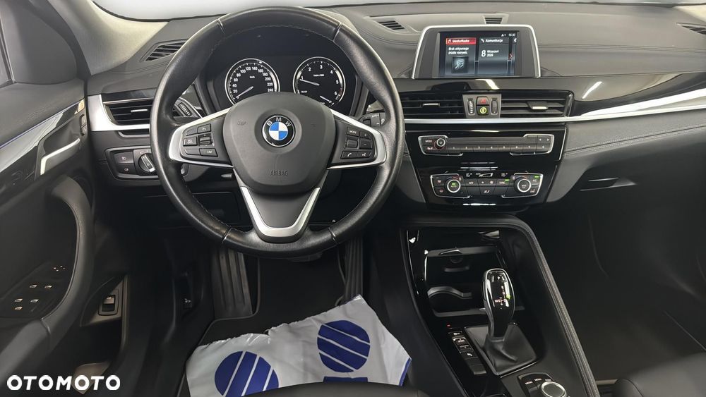 BMW X2 sDrive18d Advantage - 14