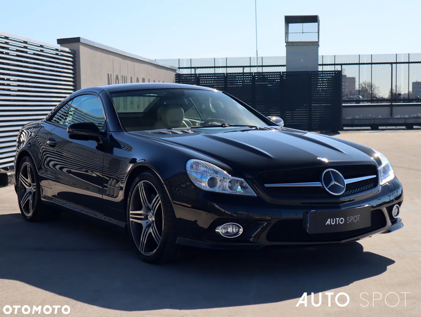 Mercedes-Benz SL 500 - 14