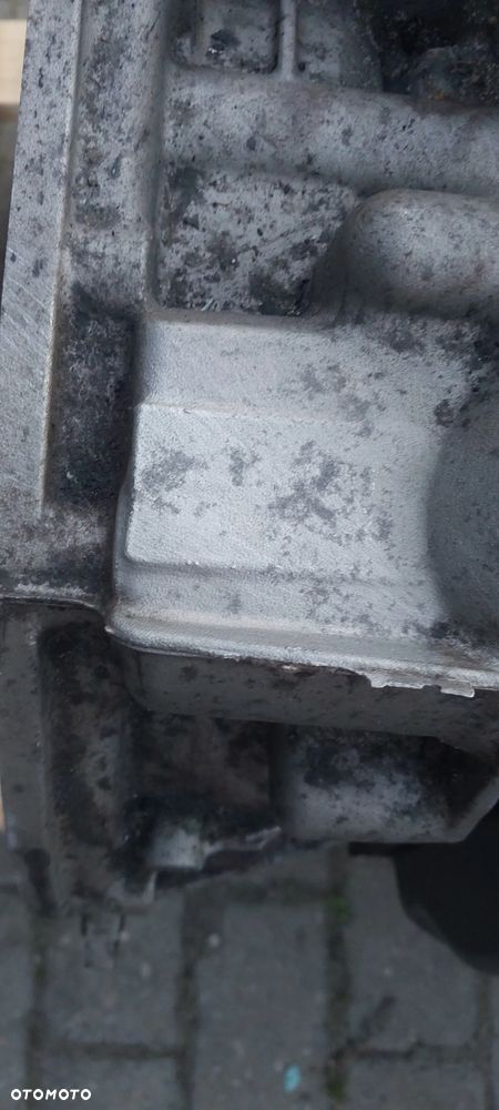 Skrzynia vw t6 DSG PSQ uszkodzona - 4