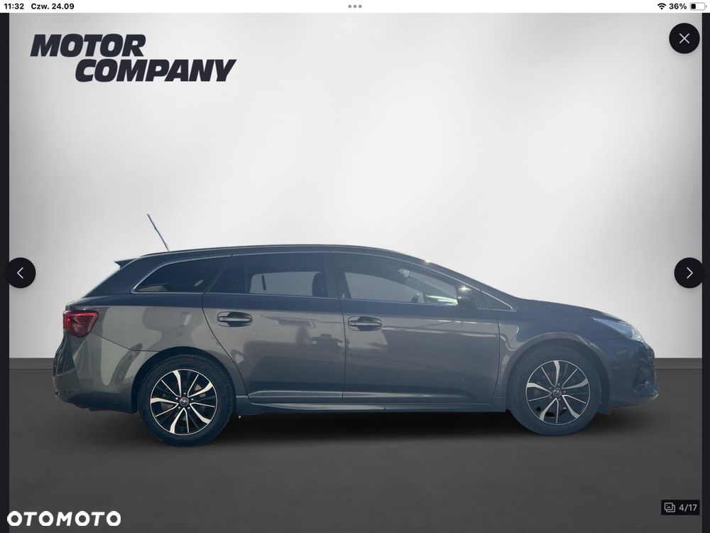 Toyota Verso - 3