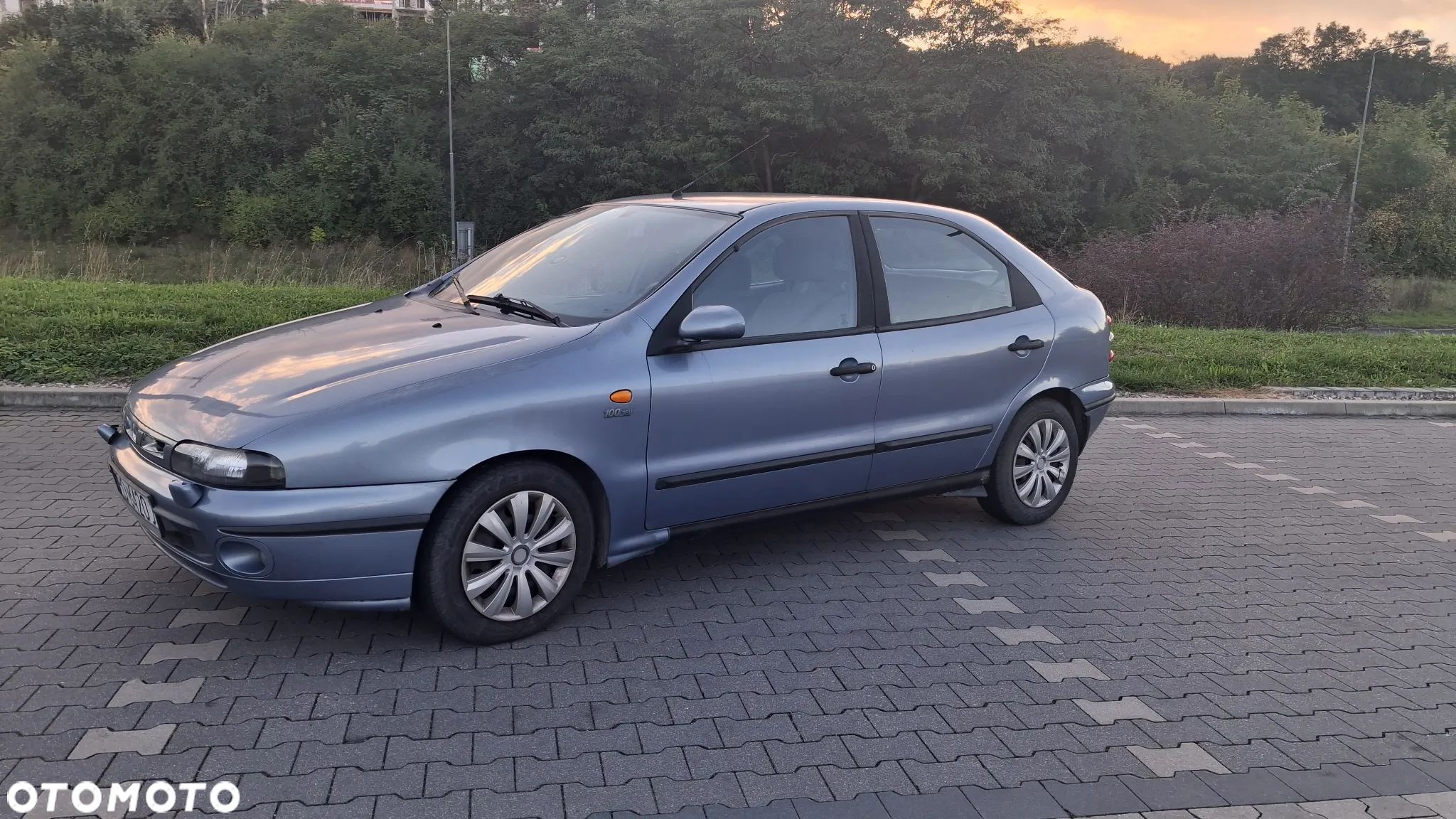 Fiat Brava 100 16V SX - 1