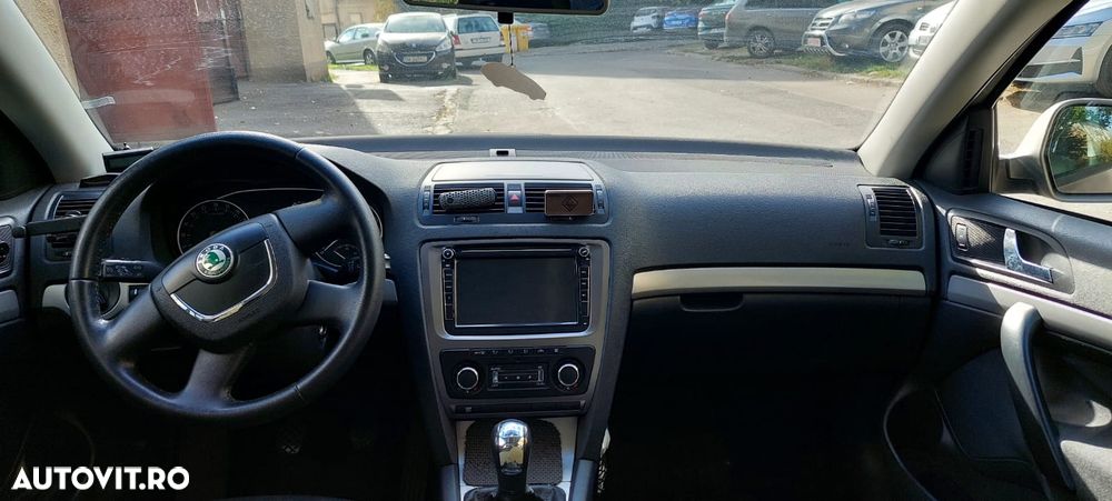 Skoda Octavia 1.9 TDI Business - 5