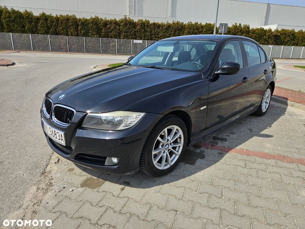 BMW Seria 3 - 4