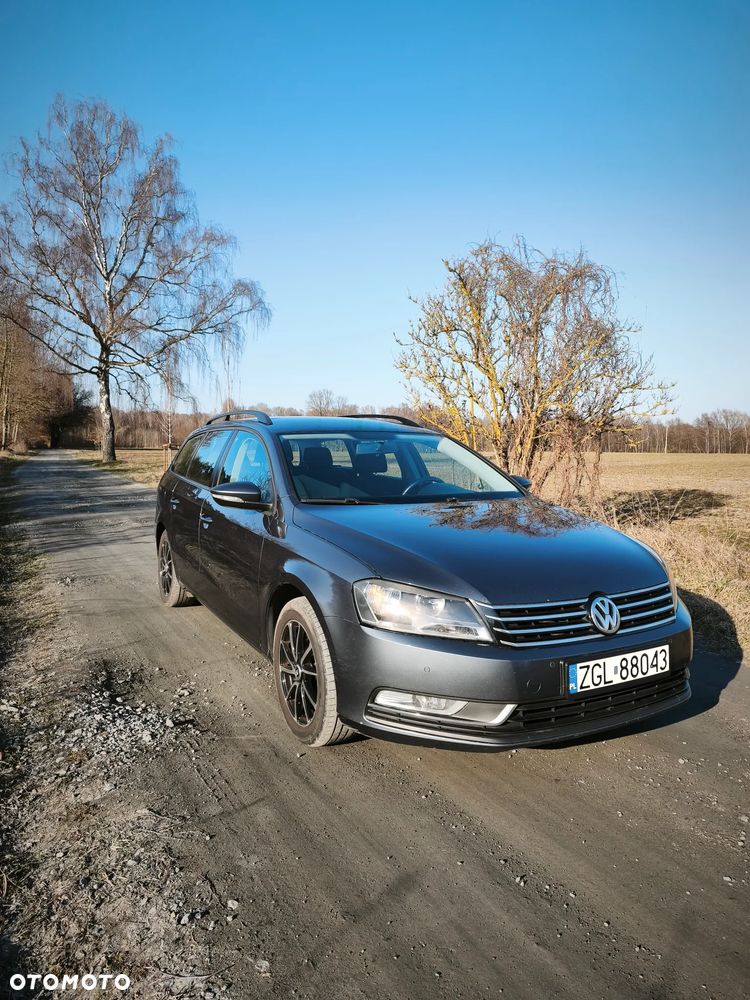 Volkswagen Passat 1.6 TDI BlueMotion Technology Trendline - 5