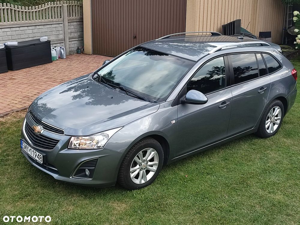 Chevrolet Cruze 1.4T LTZ+ - 24