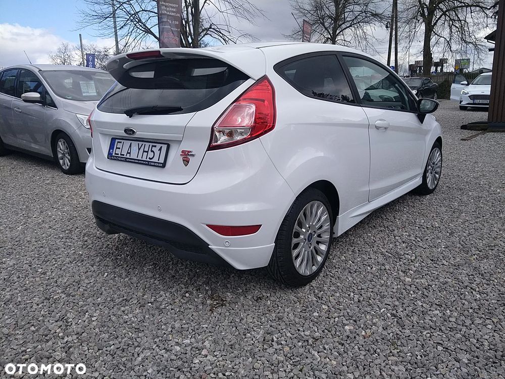 Ford Fiesta 1.0 EcoBoost STart-Stop ST-LINE - 7