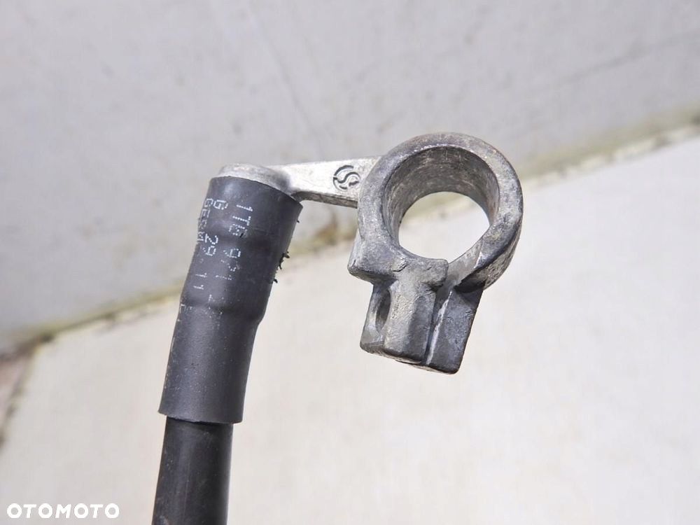 KLEMA MINUSOWA PRZEWÓD VW GOLF V PLUS 1.6 FSI - 3