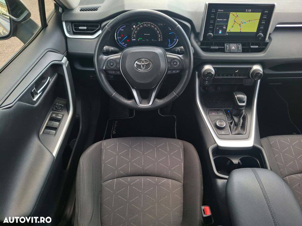 Toyota RAV4 2.5 4x4 Comfort - 15