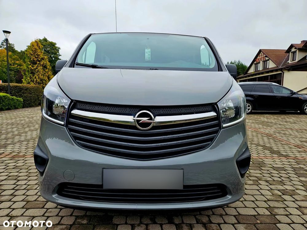 Opel Vivaro - 4