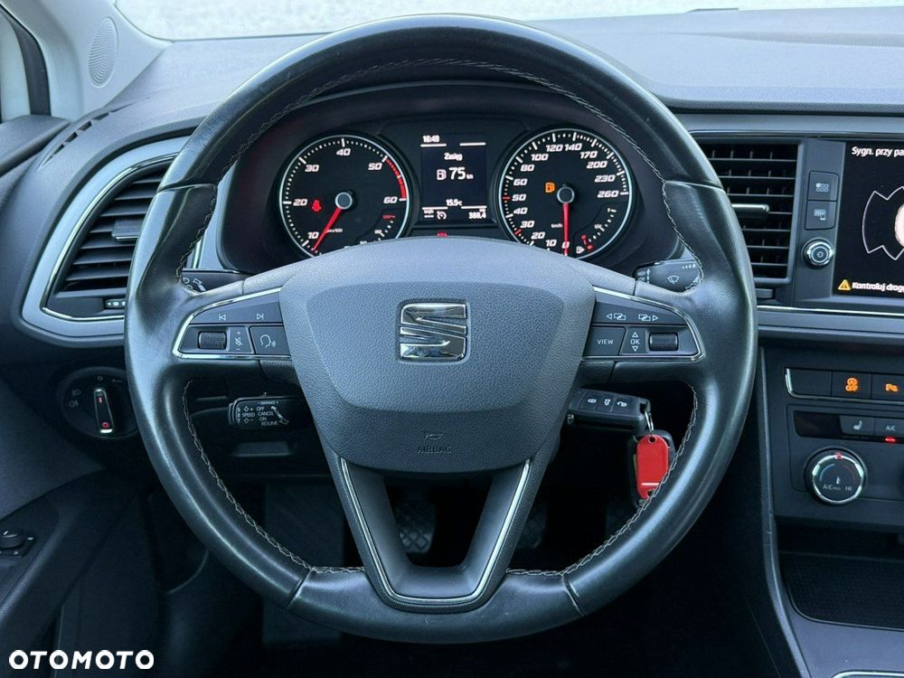 Seat Leon 1.6 TDI Style S&S - 22