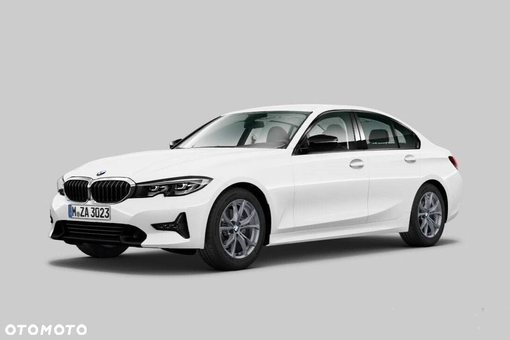 BMW Seria 3 320i xDrive Sport Line - 1