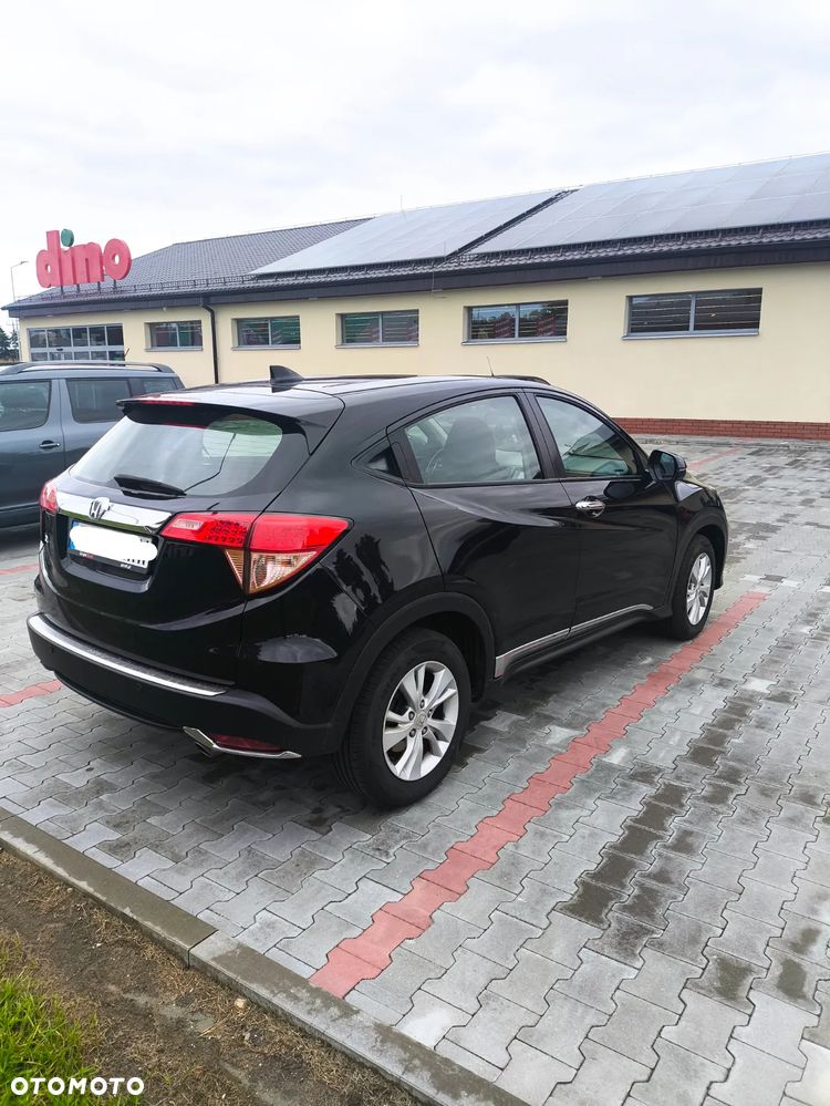 Honda HR-V 1.6 i-DTEC Comfort - 4