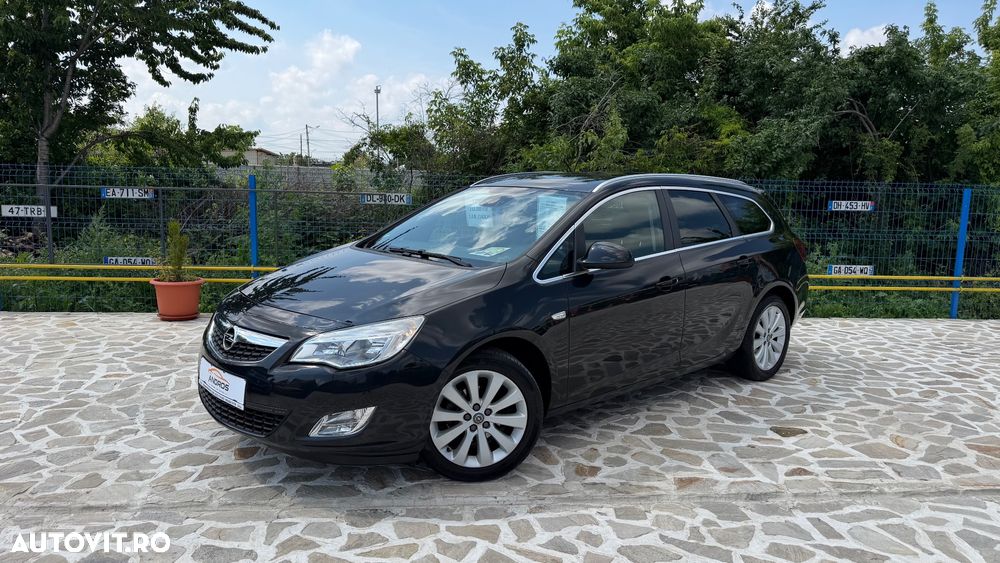 Opel Astra 1.4 Turbo ECOTEC Cosmo - 1